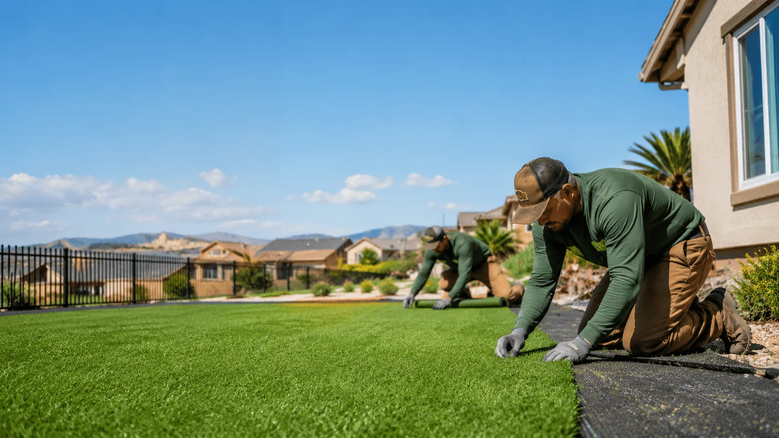 Pet Turf Installation in Miltonvale, KS near me